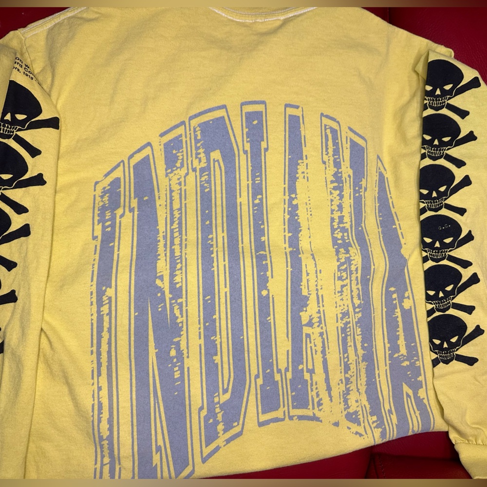 Glass Cypress “Indiana” collection Long Sleeve T Shirt
